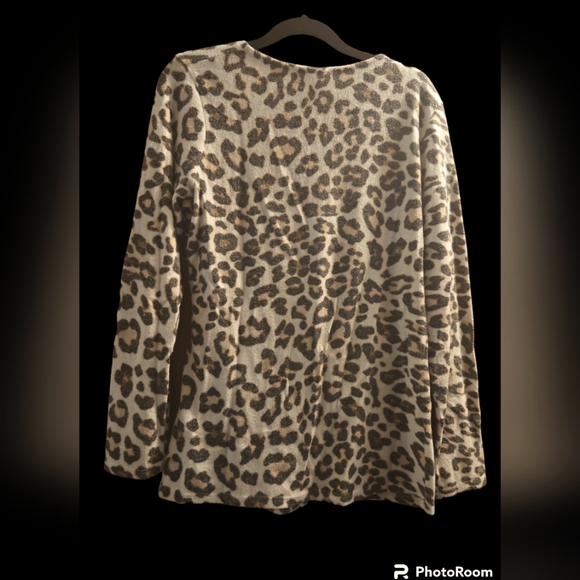 H& M Wrap Sweater - Picture 2 of 3